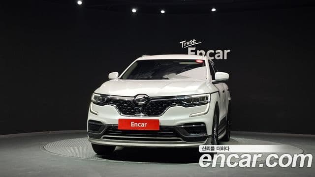 Renault Samsung QM6 2023 — Photo 11/33