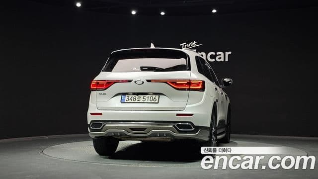 Renault Samsung QM6 2023 — Photo 7/33