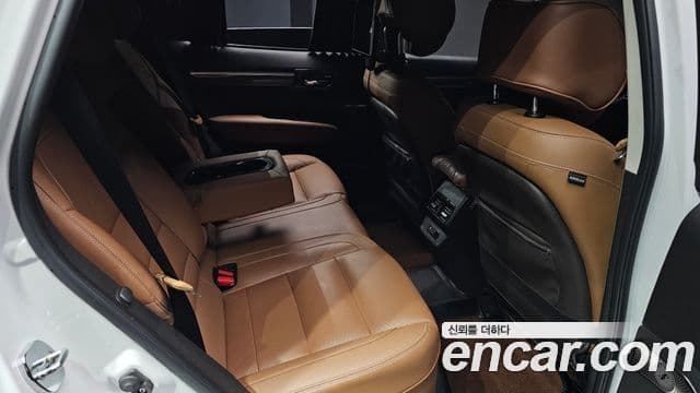 Renault Samsung QM6 2023 — Photo 8/33