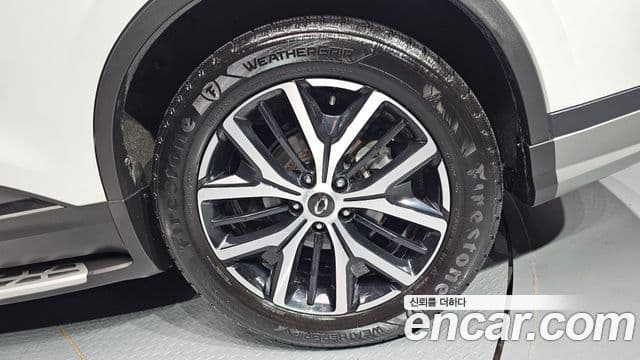 Renault Samsung QM6 2023 — Photo 17/33