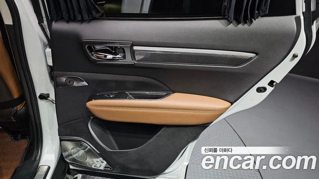 Renault Samsung QM6 2023 — Photo 13/33