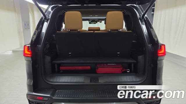 Lexus LX 2025 — ფოტო 22/37