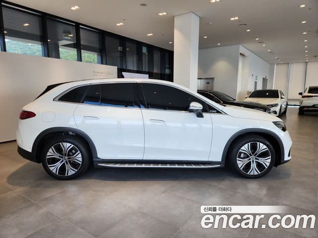 Mercedes-Benz EQE SUV 2024 — ფოტო 7/20