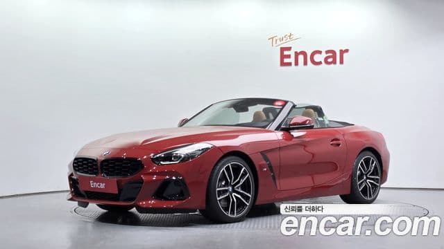 BMW Z4 2025 — Photo 20/31