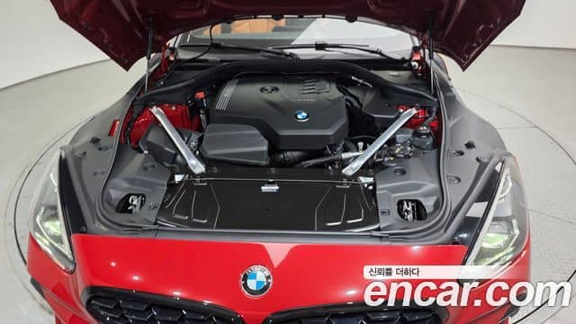 BMW Z4, 2025