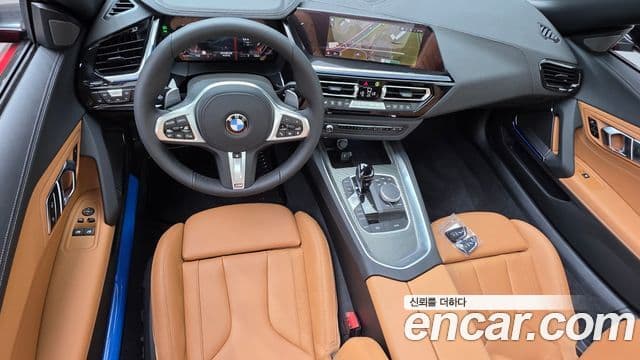 BMW Z4 2025 — Photo 31/31