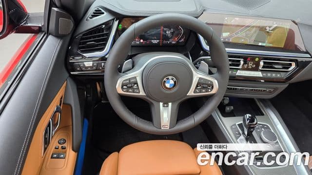 BMW Z4 2025 — Photo 17/31