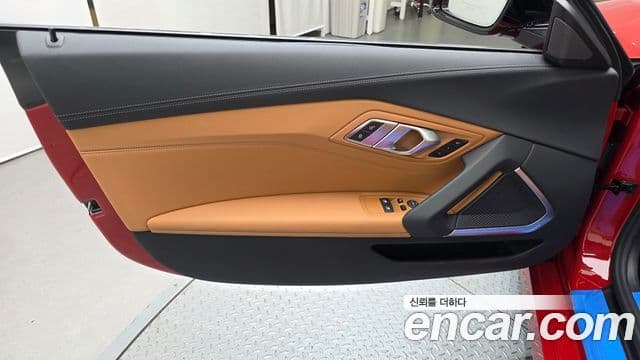 BMW Z4 2025 — Photo 15/31
