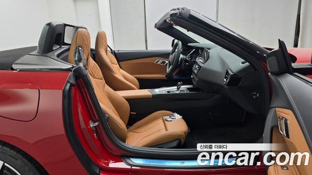 BMW Z4 2025 — Photo 11/31