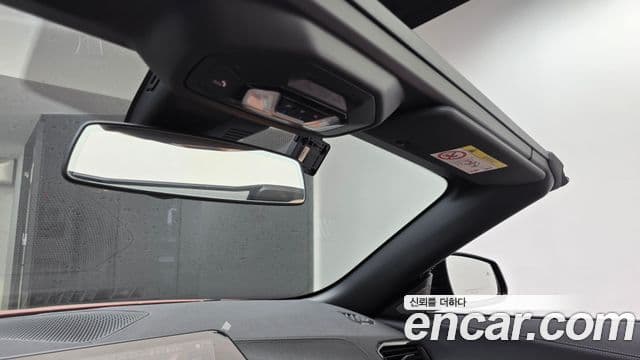 BMW Z4 2025 — Photo 25/31