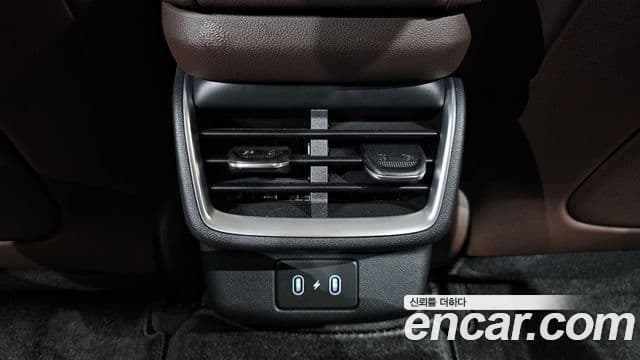 Hyundai Grandeur Hybrid 2025 — ფოტო 22/35