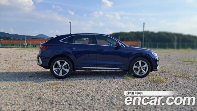 Audi Q3 2024 — ფოტო 20/20