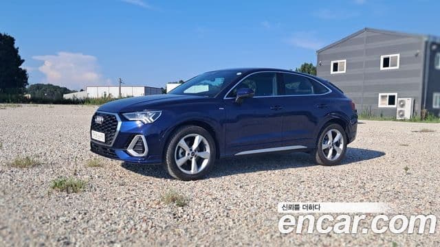 Audi Q3 2024 — ფოტო 18/20