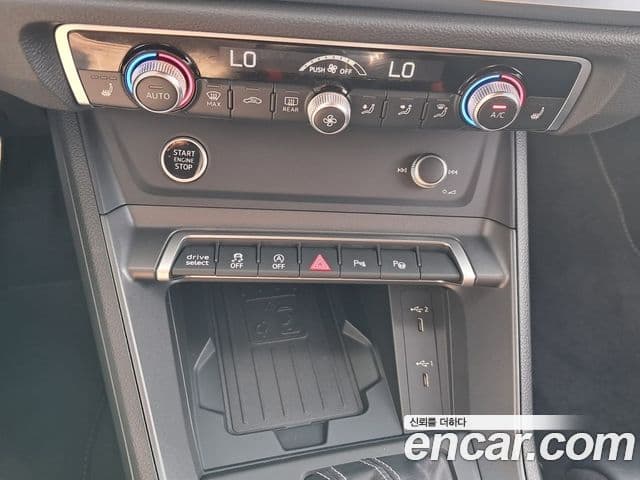 Audi Q3 2024 — ფოტო 6/20