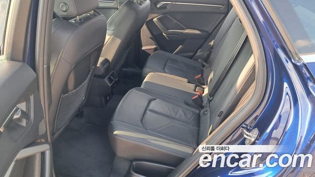 Audi Q3 2024 — ფოტო 15/20