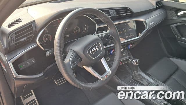 Audi Q3 2024 — ფოტო 7/20