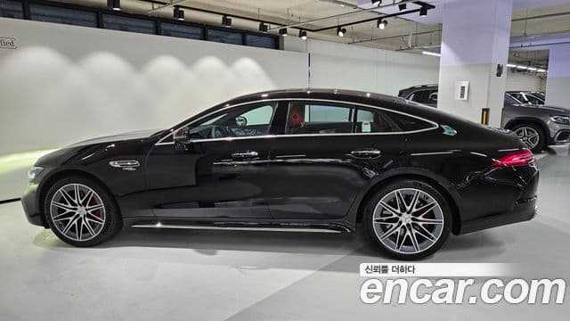 Mercedes-Benz AMG GT 2026 — Şəkil 5/20