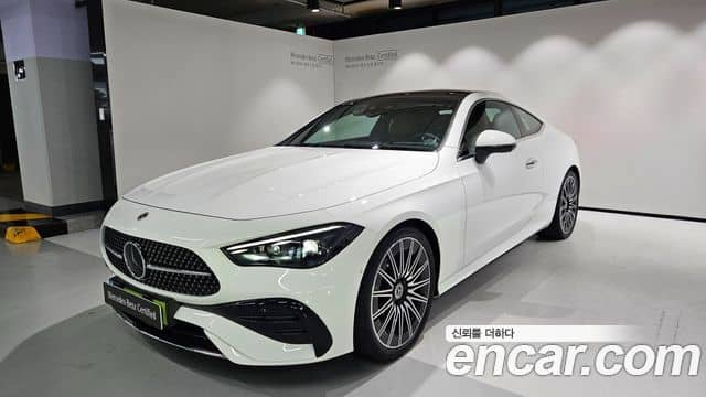 Mercedes-Benz CLE-Class, 2025