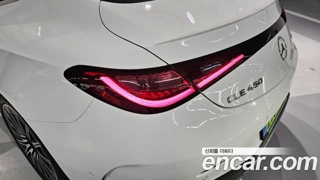 Mercedes-Benz CLE-Class 2025 — Photo 10/20