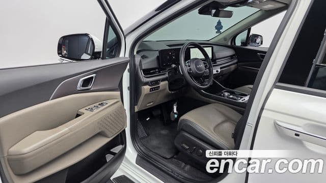 Kia Carnival 2024 — Фото 10/20
