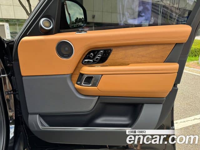 Land Rover Range Rover, 2020
