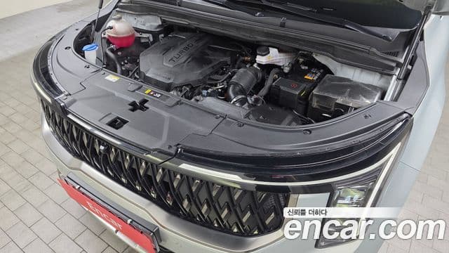 Kia Carnival 2023 — Фото 6/20