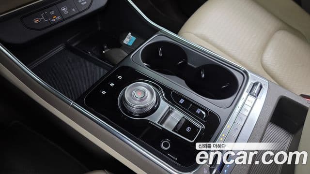 Kia Carnival 2023 — Фото 9/20