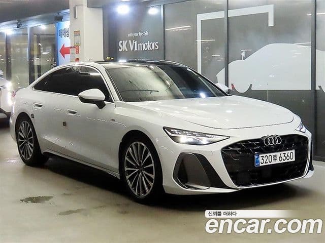 Audi A6 2026 — Photo 7/20