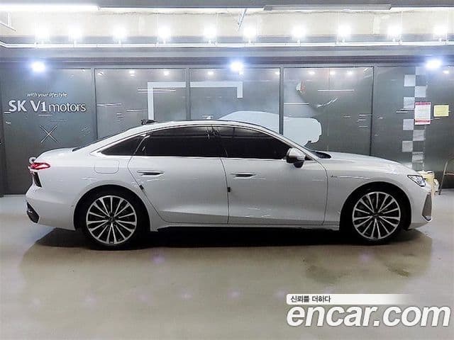 Audi A6 2026 — Photo 20/20