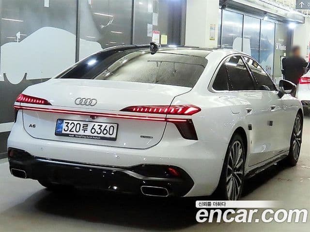 Audi A6 2026 — Photo 12/20