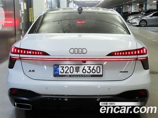 Audi A6 2026 — Photo 5/20