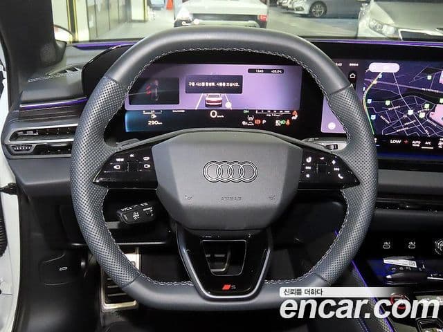 Audi A6 2026 — Photo 9/20