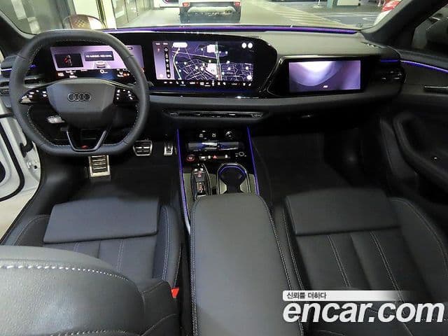 Audi A6 2026 — Photo 6/20