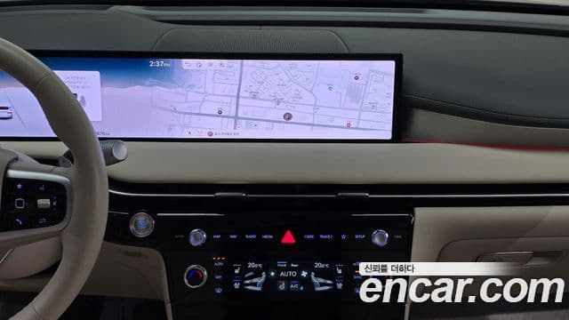 Genesis G80 2024 — Şəkil 10/30