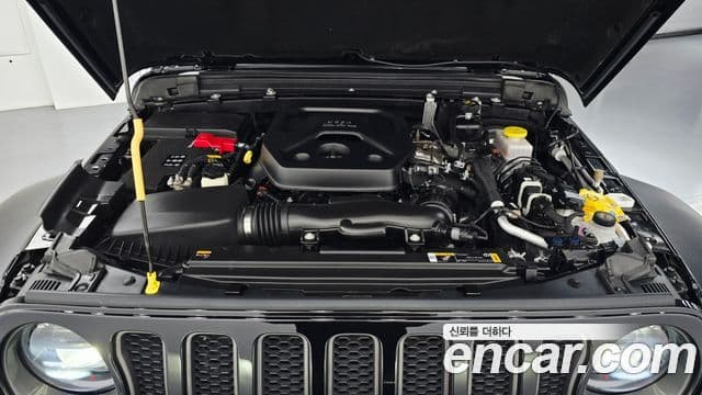 Jeep Wrangler 2023 — Photo 6/30