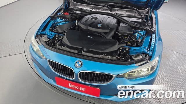 BMW 4 Series 2019 — Photo 26/30