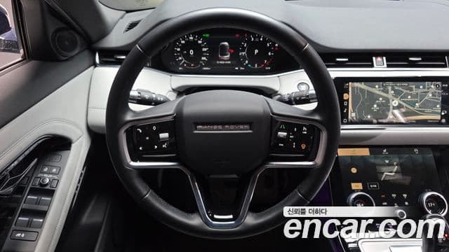 Land Rover Range Rover Evoque 2022 — Фото 14/20