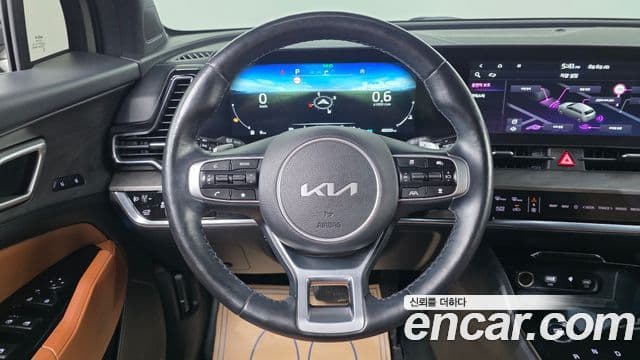 Kia Sportage 2021 — Фото 15/20