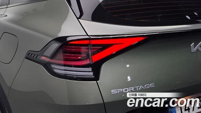 Kia Sportage 2021 — Şəkil 10/30
