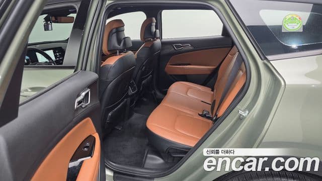 Kia Sportage 2021 — Şəkil 9/30