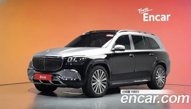 Mercedes-Benz GLS-Class 2023 — Photo 17/43