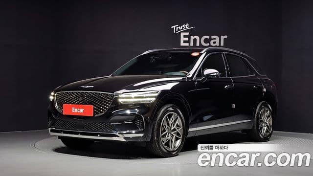 Genesis GV70 2022 — Şəkil 4/20