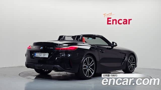 BMW Z4, 2025
