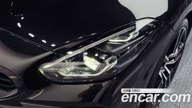 BMW Z4 2025 — Photo 11/32