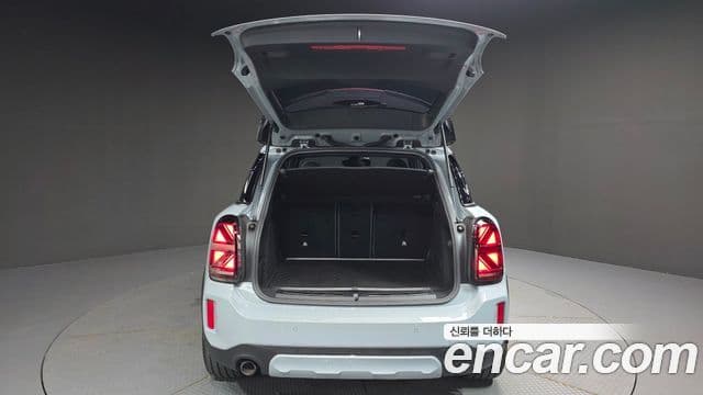 Mini Cooper Countryman 2022 — Фото 20/20