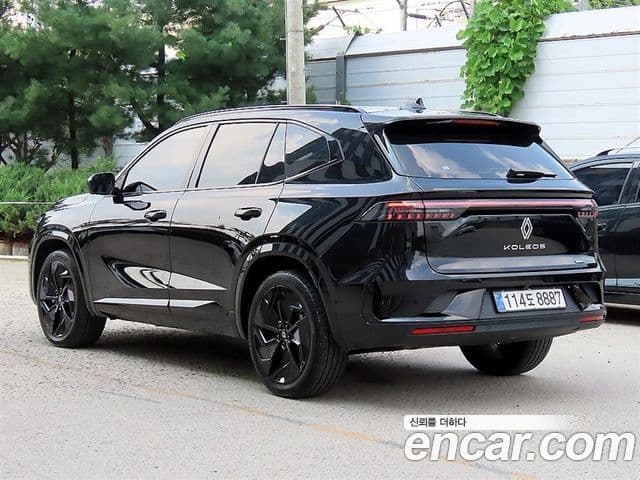 Renault Samsung Grand Koleos 2025 — Photo 5/20