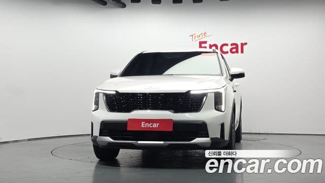 Kia Sorento 2025 — Фото 3/20