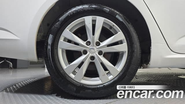 Renault Samsung SM6 2018 — Photo 29/34