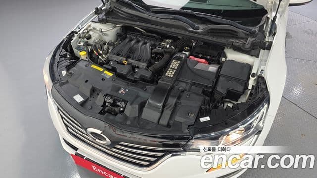 Renault Samsung SM6 2018 — Photo 23/34