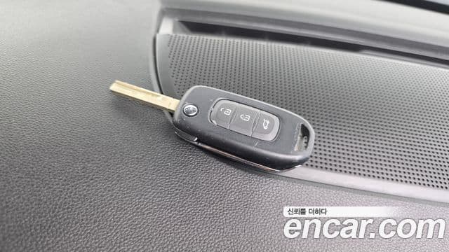 Renault Samsung SM6 2018 — Photo 18/34